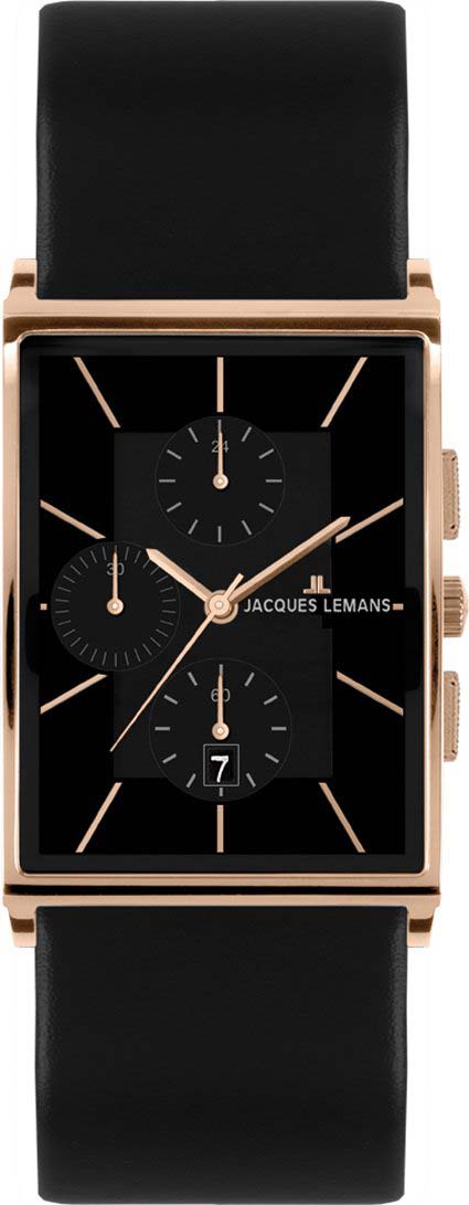 Наручные часы Jacques Lemans 1-1818C с хронографом