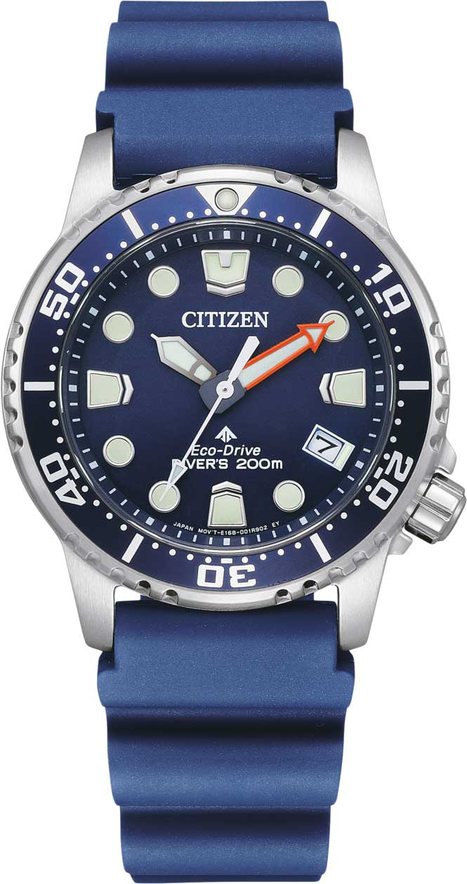 Японские наручные часы Citizen EO2021-05L