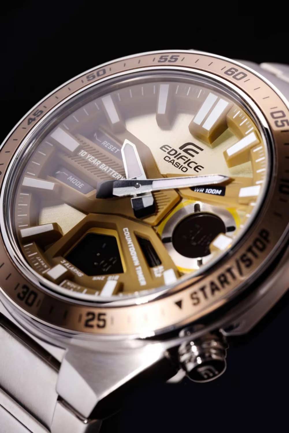 Японские наручные часы CASIO EDIFICE EFV-C110D-5A