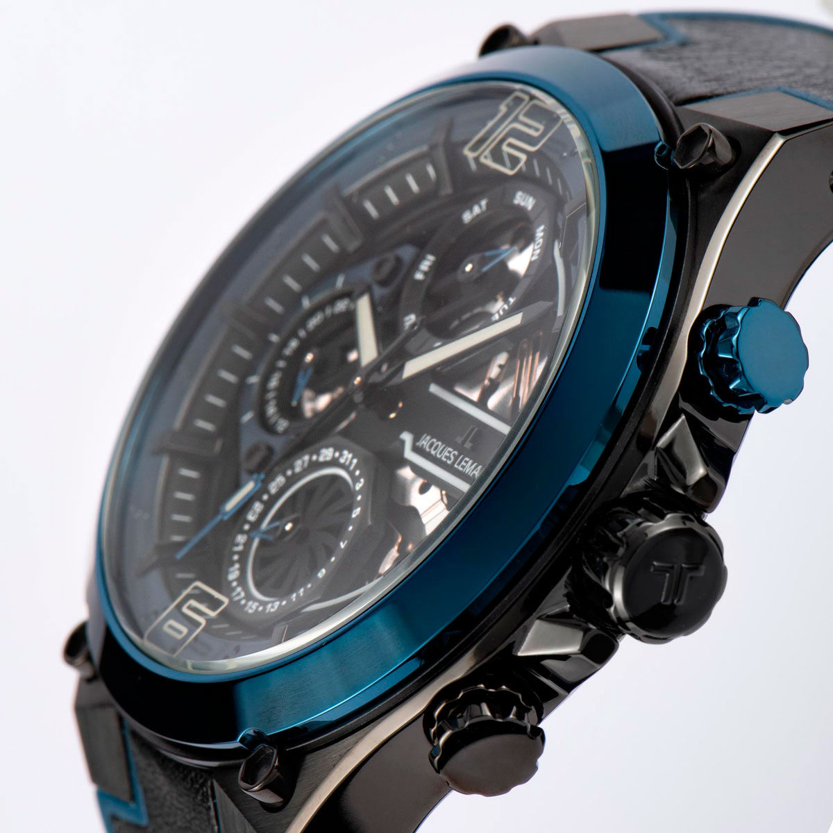 Наручные часы Jacques Lemans 1-2150B