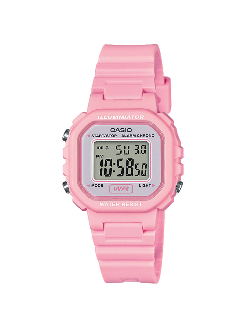 Японские наручные часы CASIO CASIO COLLECTION LA-20WH-4A1