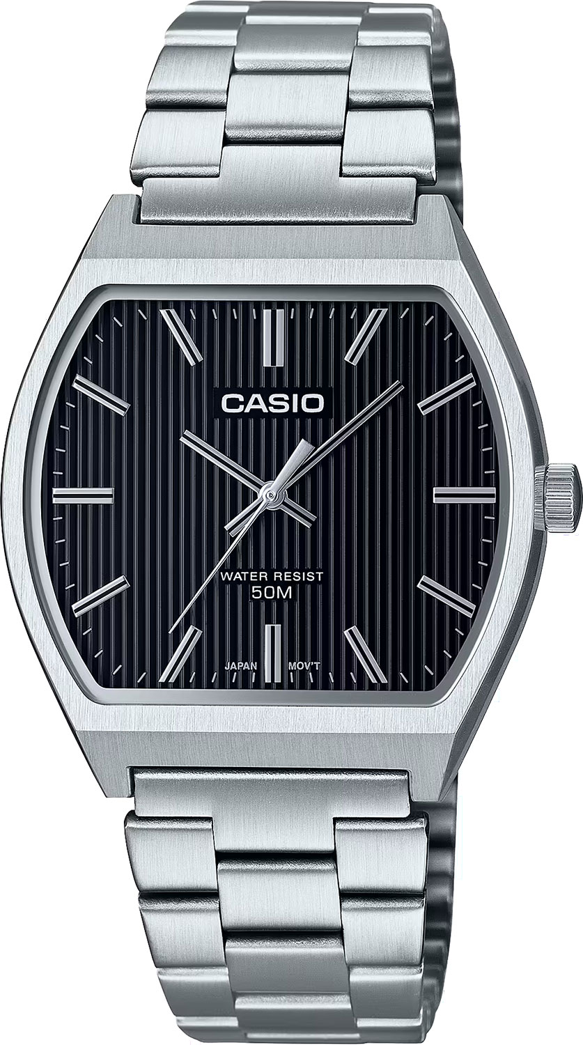 Японские наручные часы Casio Collection MTP-B140D-1A