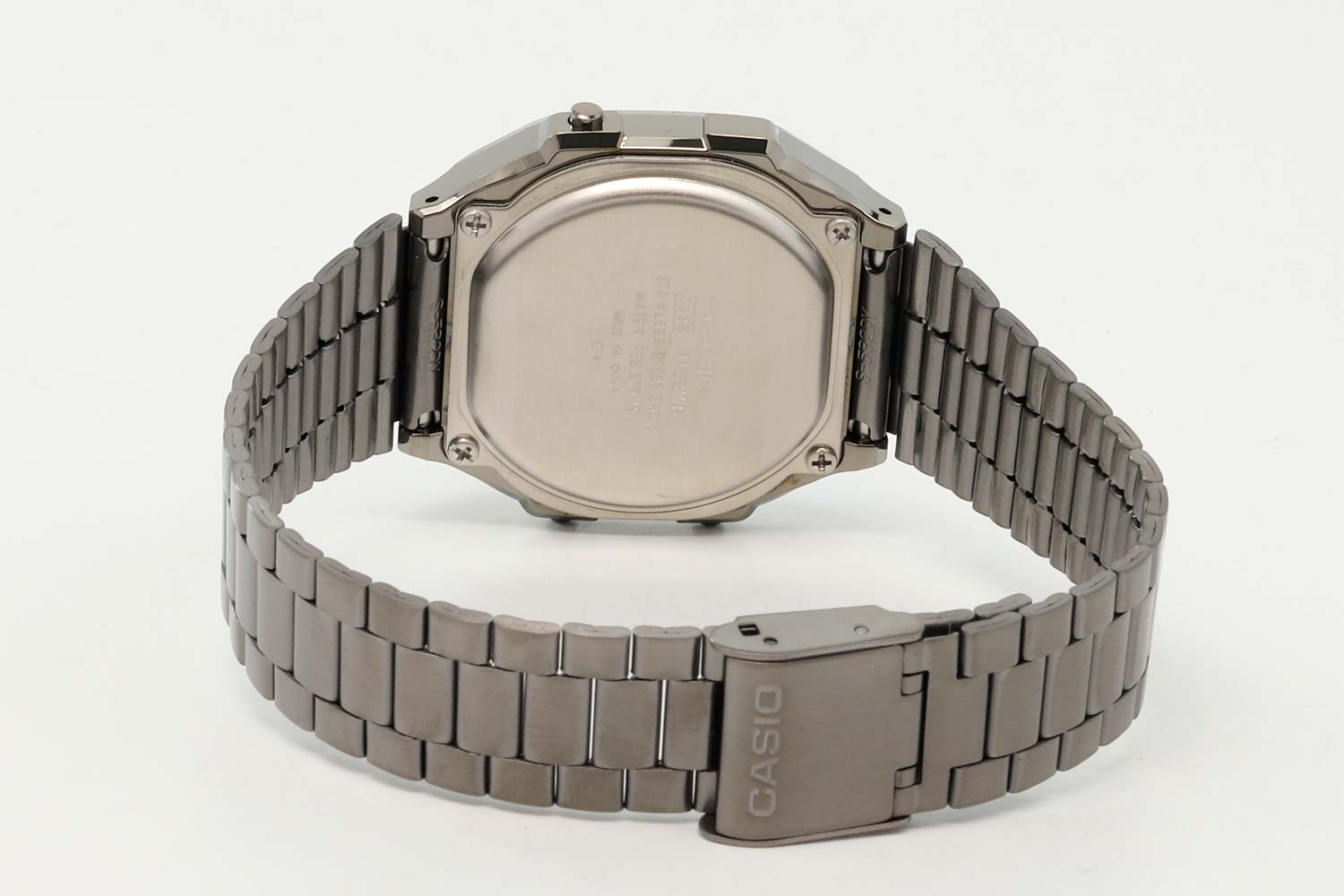 Японские наручные часы Casio Vintage A168WEGG-1AEF с хронографом