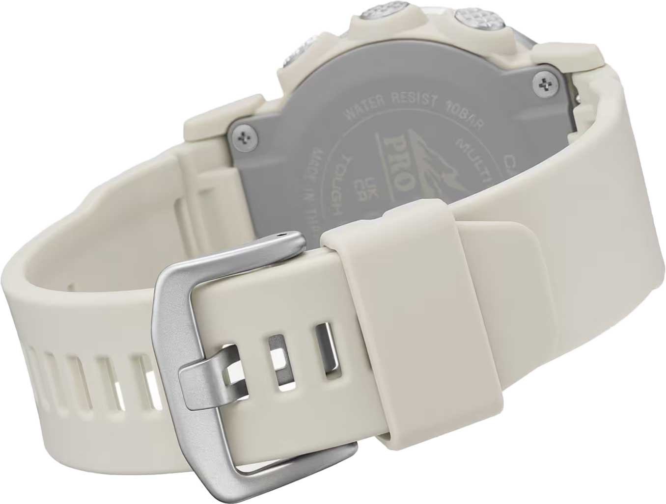 Японские наручные часы CASIO PRO TREK PRW-35-7