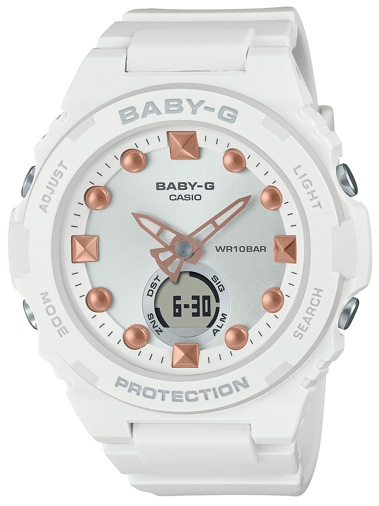 Японские наручные часы CASIO BABY-G BGA-320-7A2