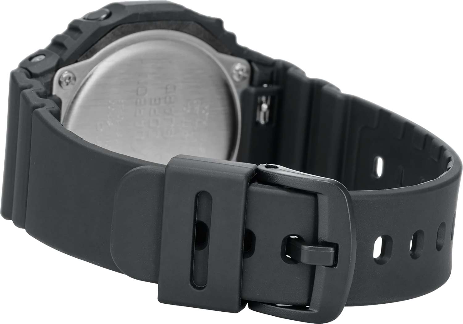 Японские наручные часы Casio G-SHOCK GMA-S2100-1AER с хронографом