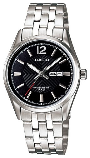 Японские наручные часы CASIO CASIO COLLECTION LTP-1335D-1A