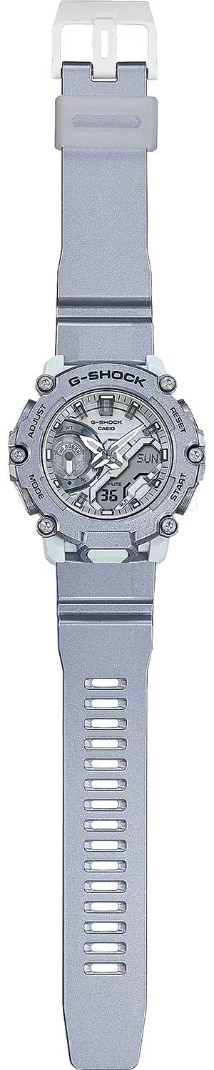 Японские наручные часы CASIO G-SHOCK GA-2200FF-8A