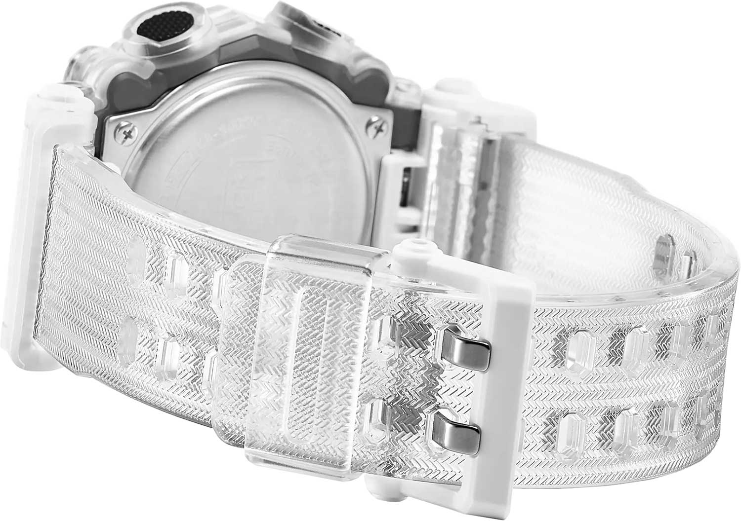 Японские наручные часы CASIO G-SHOCK GA-900SKL-7A