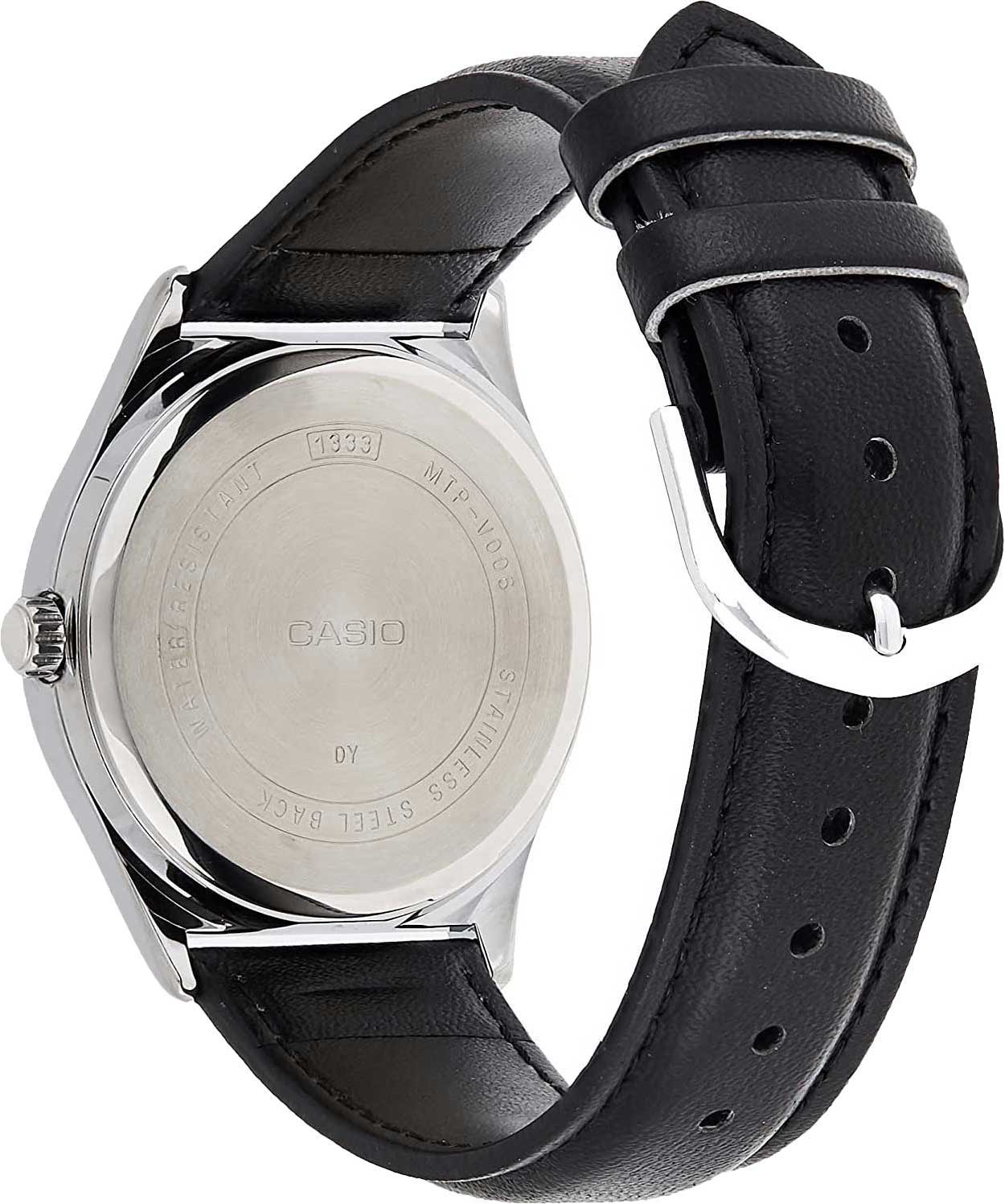 Японские наручные часы Casio Collection MTP-V006L-7B