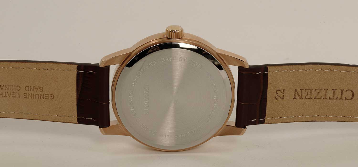 Японские наручные часы Citizen AK5003-05A