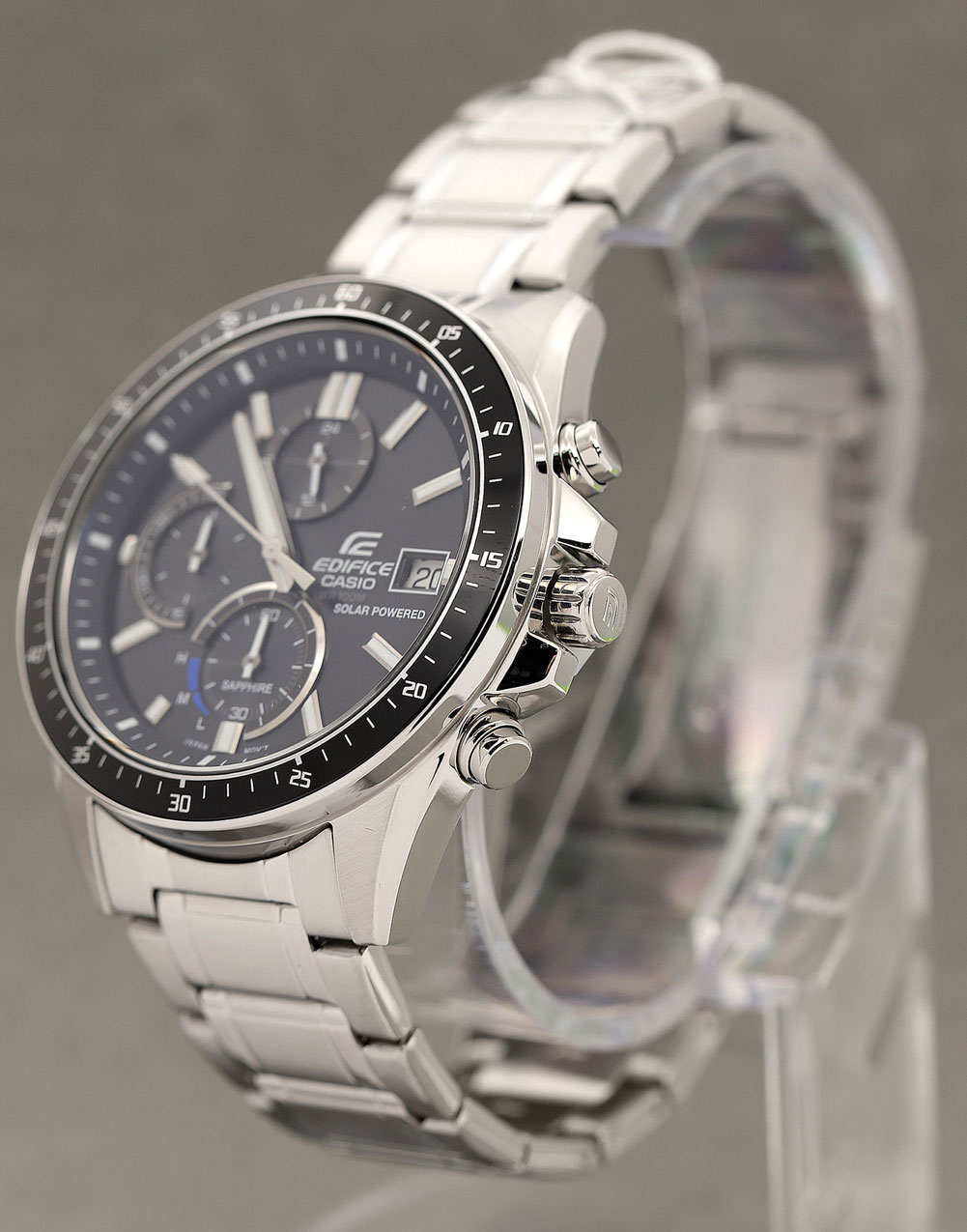 Японские наручные часы Casio Edifice EFS-S510D-1A с хронографом