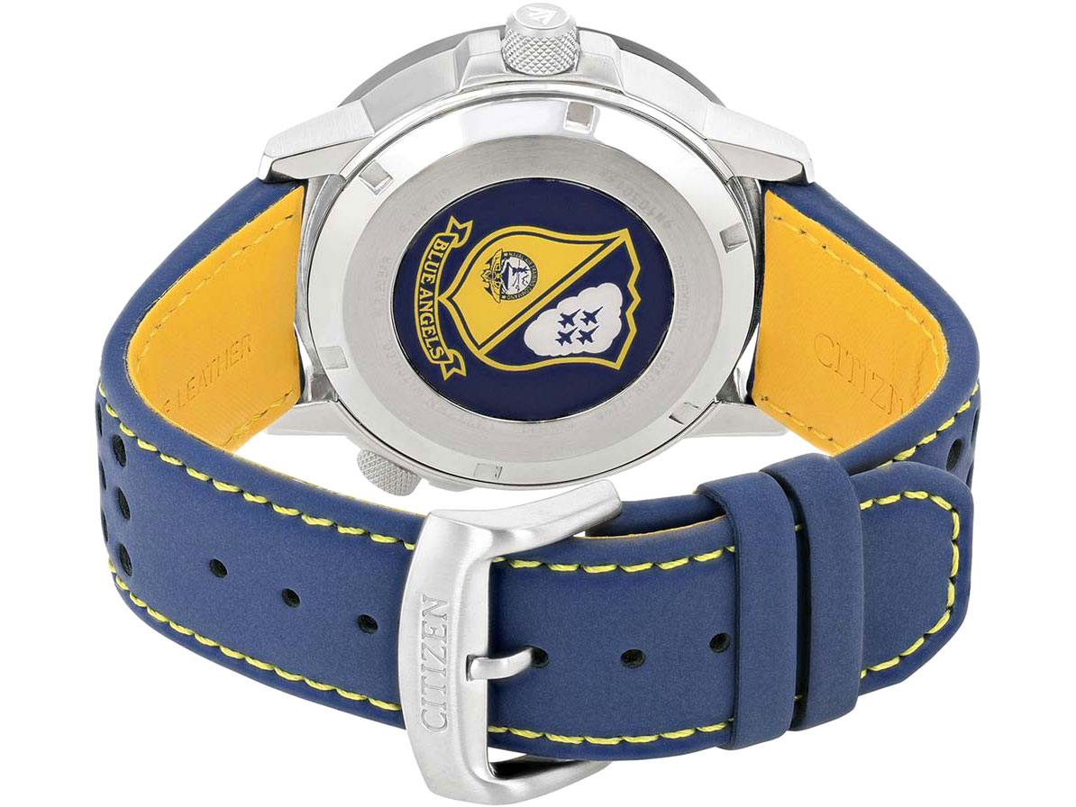 Японские наручные часы Citizen BJ7007-02L