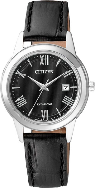 Японские наручные часы Citizen FE1081-08E