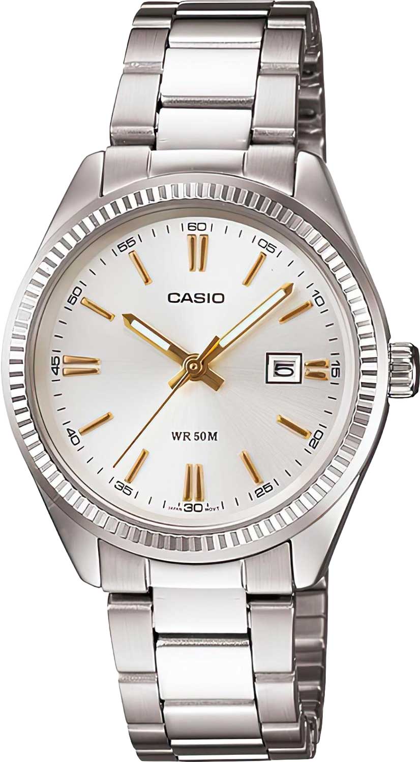 Японские наручные часы Casio Collection LTP-1302D-7A2