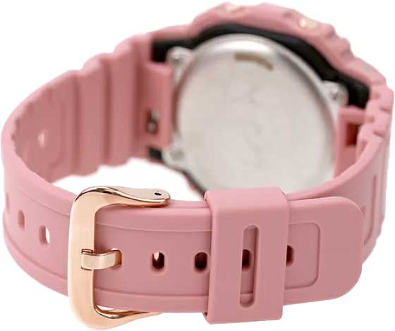 Японские наручные часы CASIO G-SHOCK DW-5610SL-4A4