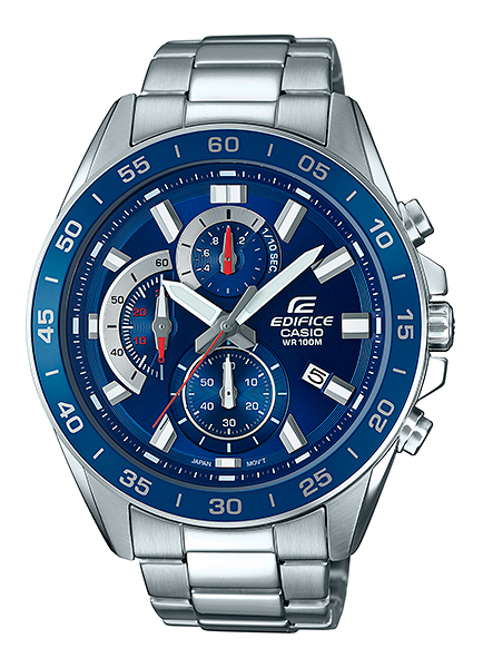 Японские наручные часы CASIO EDIFICE EFV-550D-2A