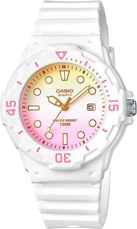 Японские наручные часы Casio Collection LRW-200H-4E2