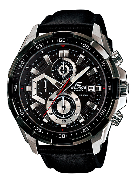 Японские наручные часы CASIO EDIFICE EFR-539L-1A