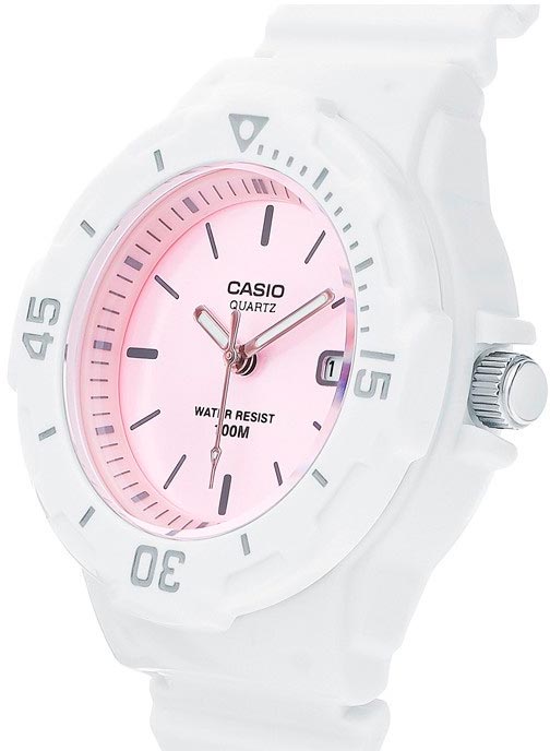 Японские наручные часы Casio Collection LRW-200H-4E3VEF