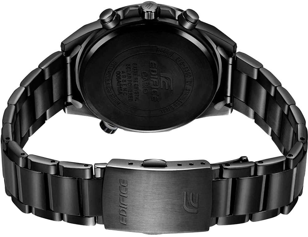 Японские наручные часы Casio Edifice EFS-S590DC-2A с хронографом