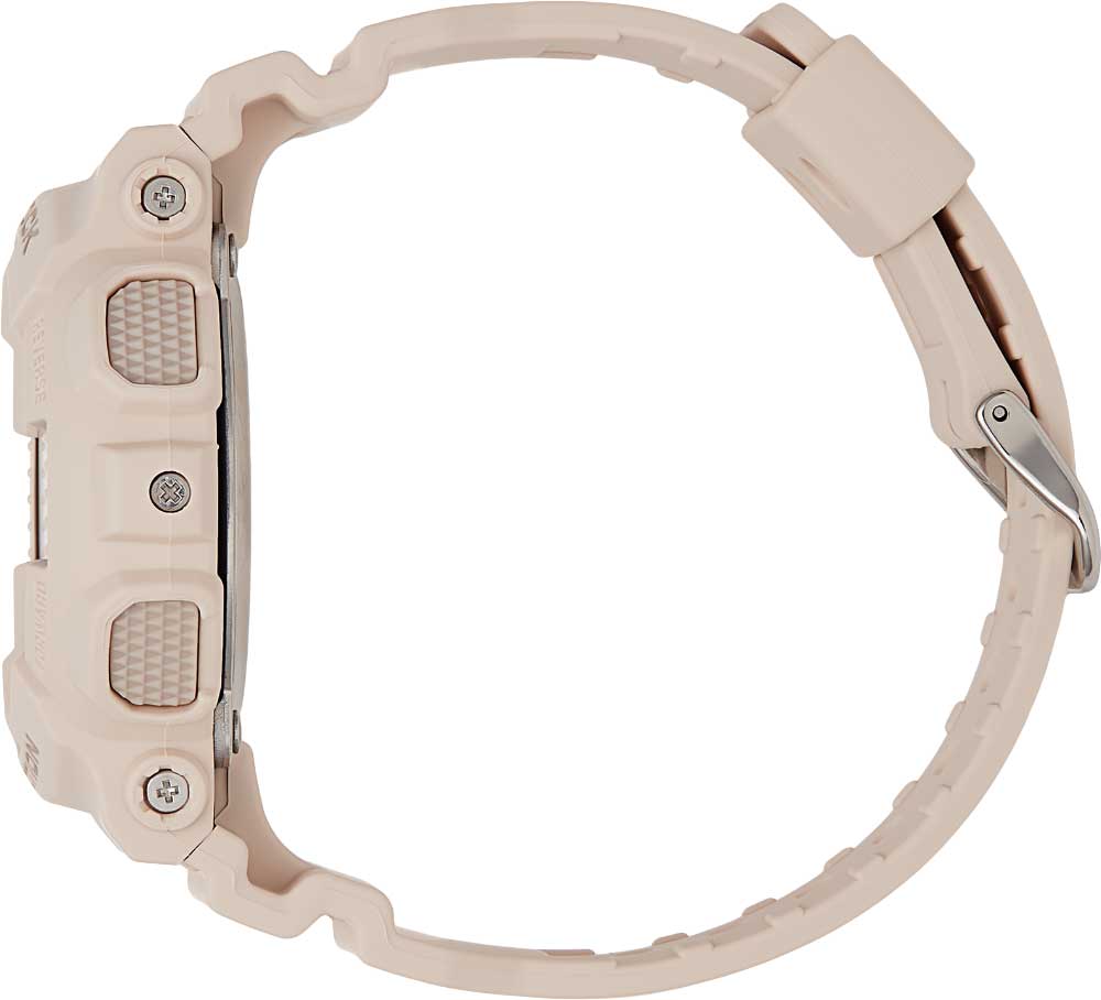 Японские наручные часы Casio G-SHOCK GMA-S140M-4AER с хронографом