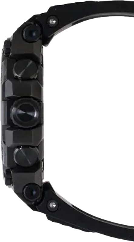 Японские наручные часы Casio G-SHOCK MTG-B3000B-1AER с хронографом
