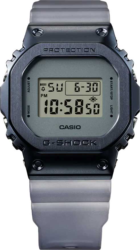 Японские наручные часы CASIO G-SHOCK GM-5600MF-2