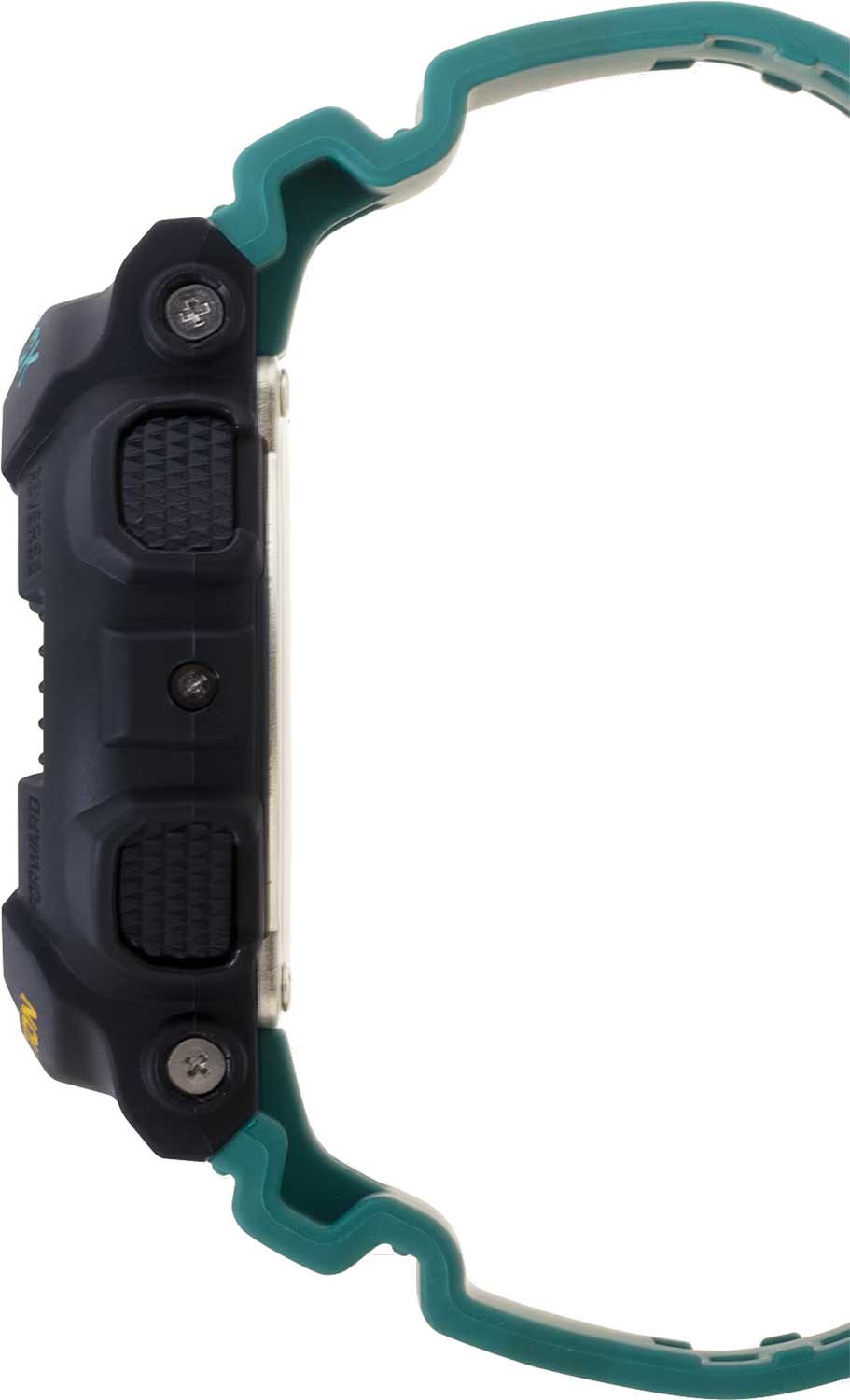 Японские наручные часы CASIO G-SHOCK GA-100MT-1A3