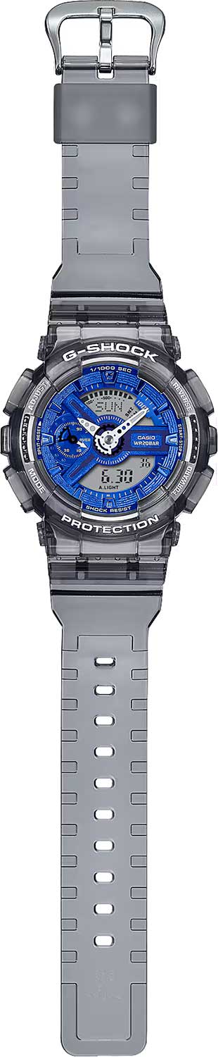 Японские наручные часы CASIO G-SHOCK GMA-S110TB-8A