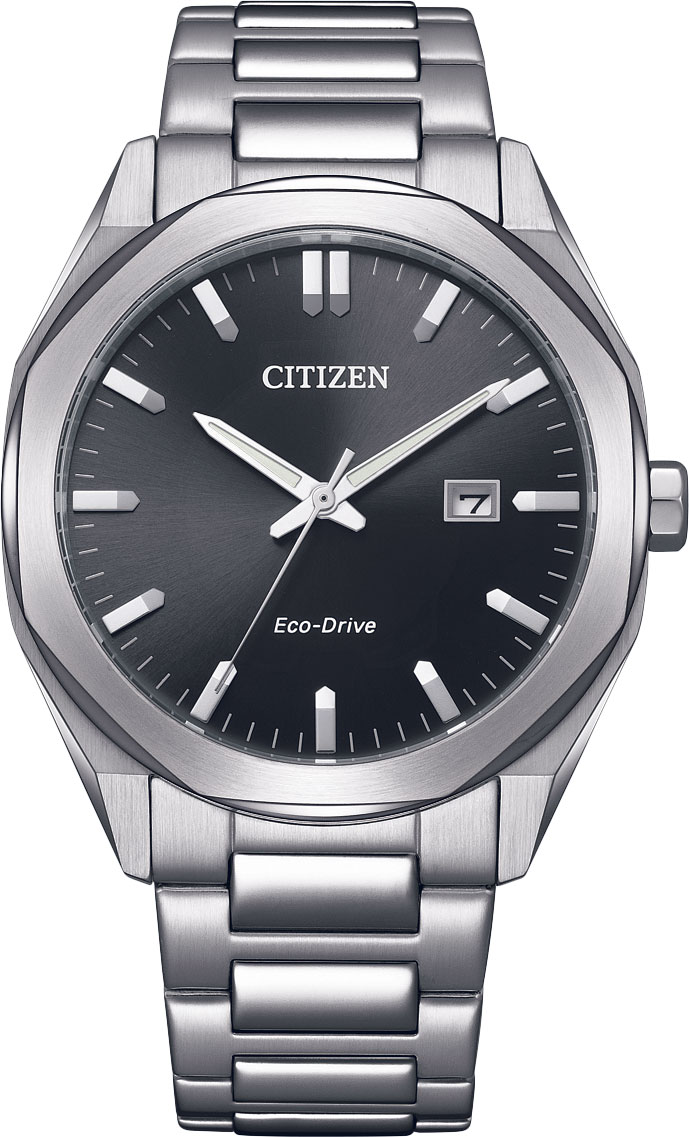 Японские наручные часы Citizen BM7600-81E