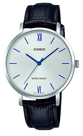 Японские наручные часы CASIO CASIO COLLECTION LTP-VT01L-7B1