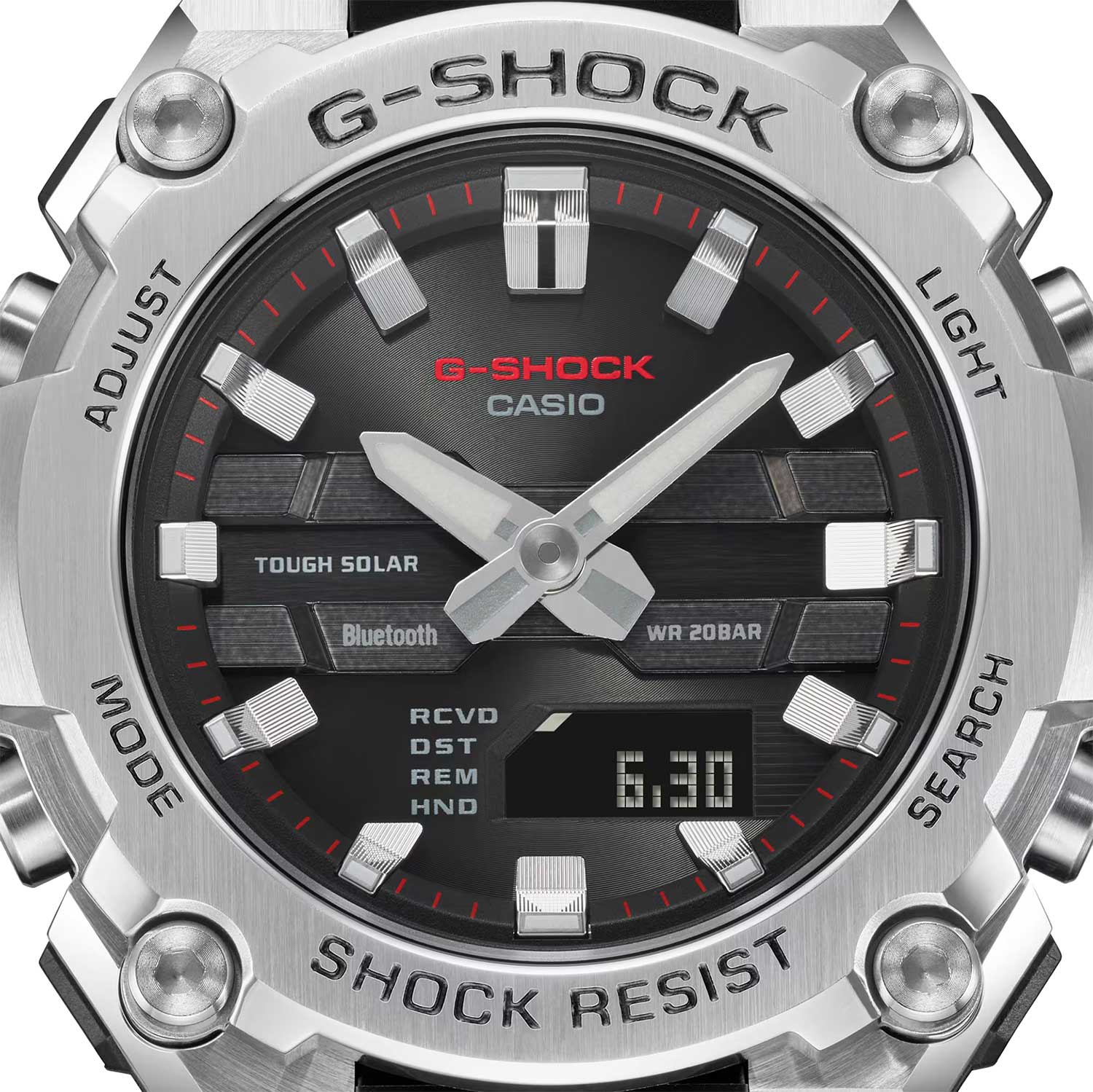 Японские наручные часы CASIO G-SHOCK GST-B600-1A