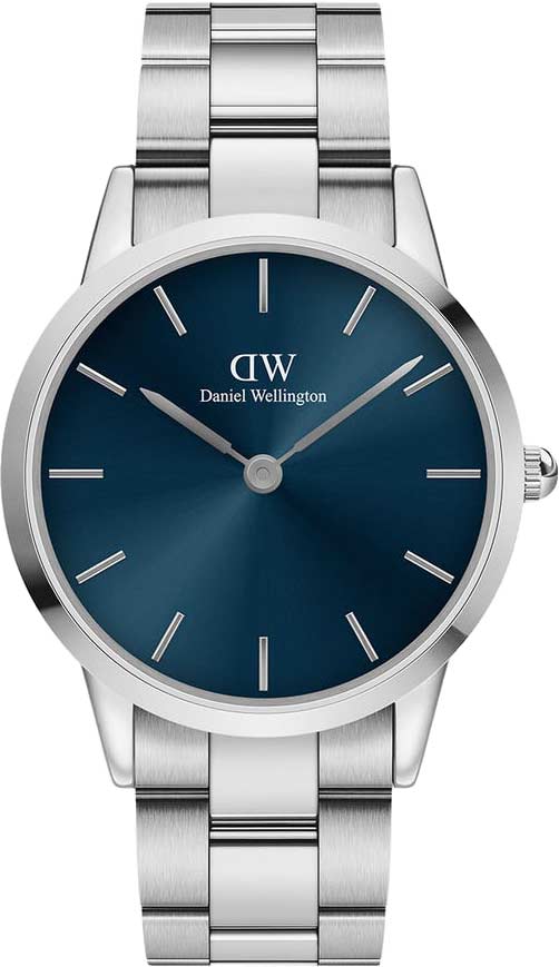 Наручные часы Iconic Link Arctic Daniel Wellington DW00100448