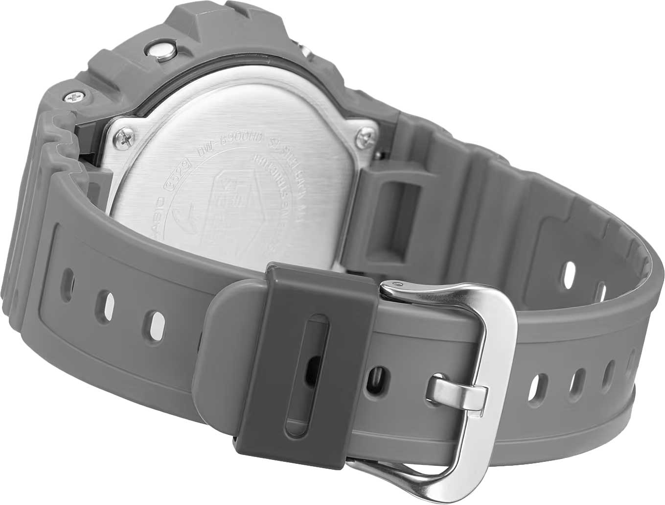 Японские наручные часы CASIO G-SHOCK DW-6900HD-8