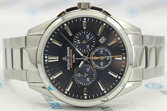 Наручные часы Jacques Lemans 1-1945E с хронографом