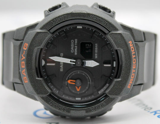 Японские наручные часы Casio Baby-G BGA-230S-3A с хронографом