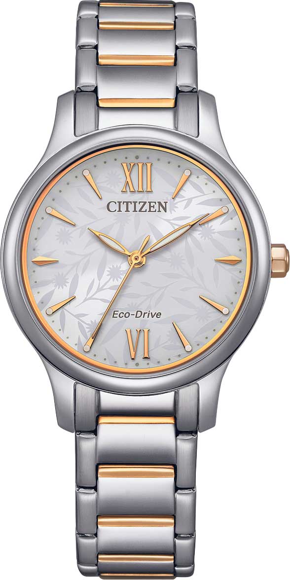 Японские наручные часы Citizen EM0895-73A