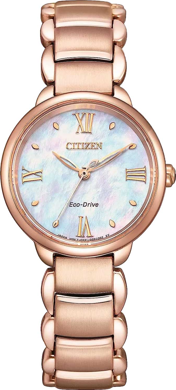 Японские наручные часы Citizen EM0928-84D