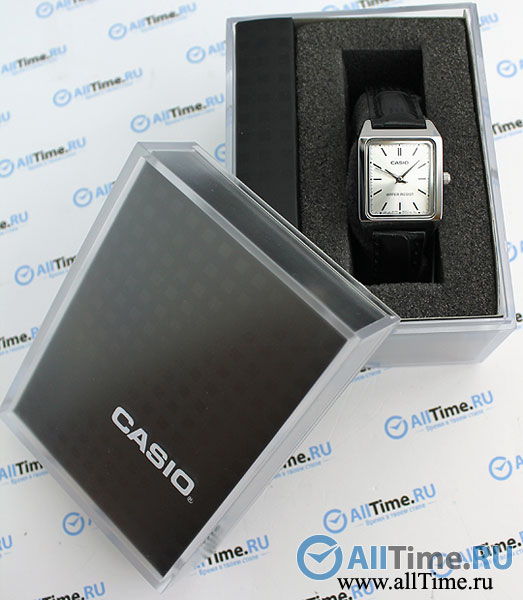 Японские наручные часы CASIO CASIO COLLECTION LTP-V007L-7E1