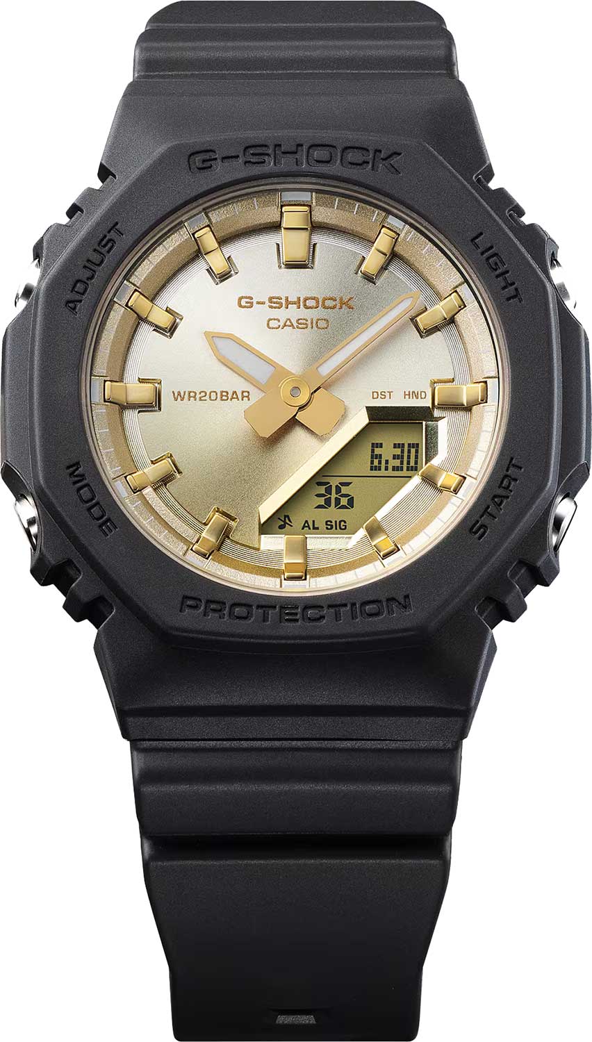 Японские наручные часы CASIO G-SHOCK GMA-P2100SG-1A