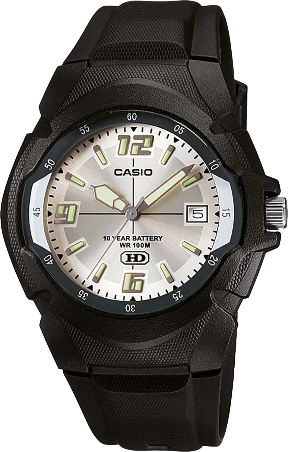 Японские наручные часы Casio Collection MW-600F-7A