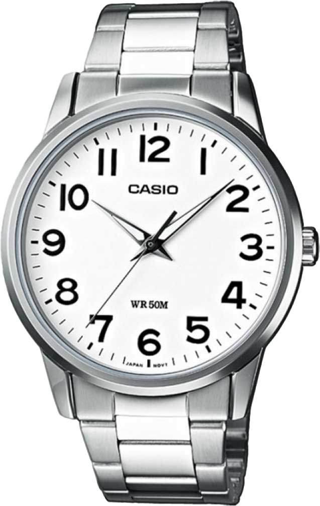 Японские наручные часы Casio Collection MTP-1303PD-7B