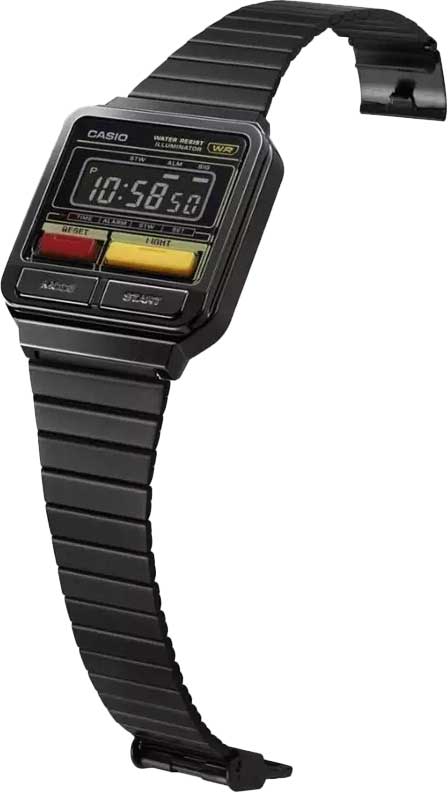 Японские наручные часы CASIO CASIO COLLECTION A120WEGG-1B