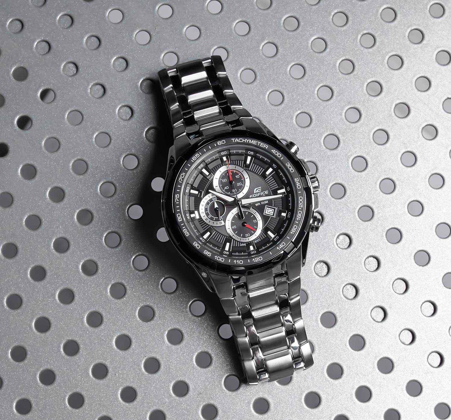 Японские наручные часы CASIO EDIFICE EF-539D-1A