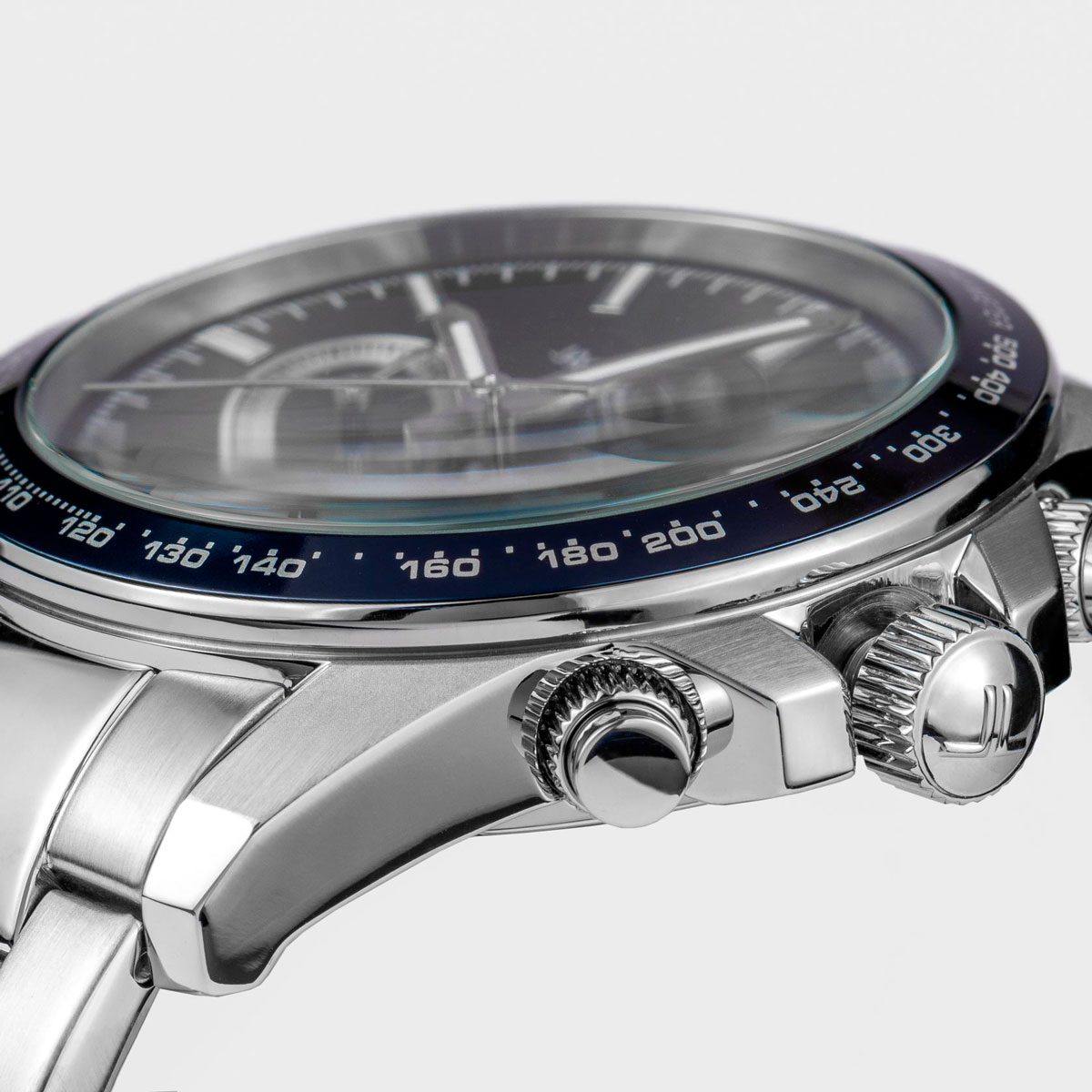 Наручные часы Jacques Lemans 1-1877G с хронографом