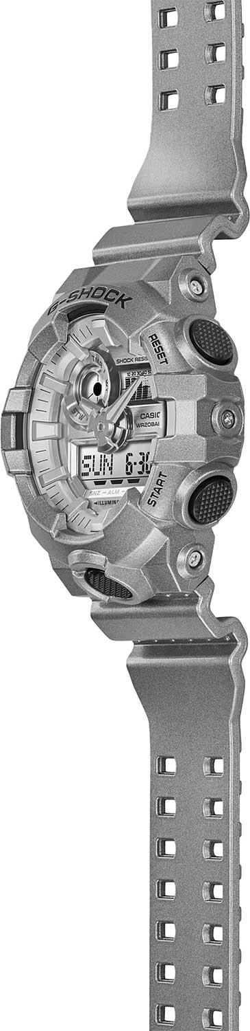 Японские наручные часы Casio G-SHOCK GA-700FF-8A с хронографом