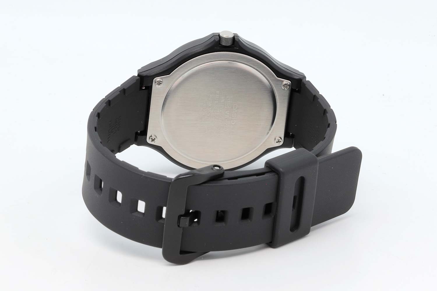 Японские наручные часы Casio Collection MW-240-1E2VEF