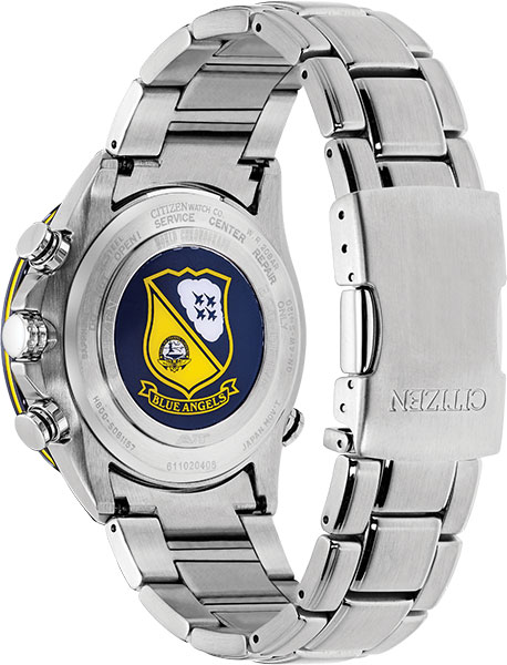 Японские наручные часы Citizen AT8020-54L с хронографом