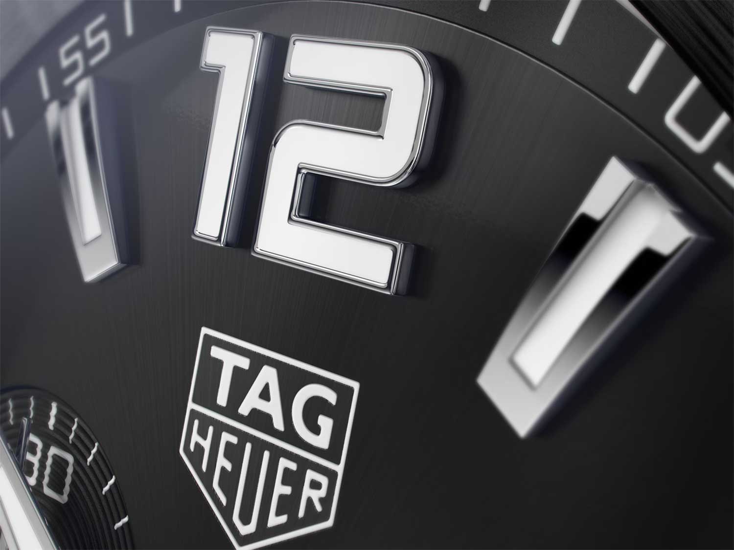 Швейцарские наручные часы TAG Heuer Formula 1 CAZ1011.BA0843 с хронографом